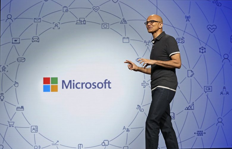 Microsoft surpasse toutes les attentes des analystes grâce à son Cloud