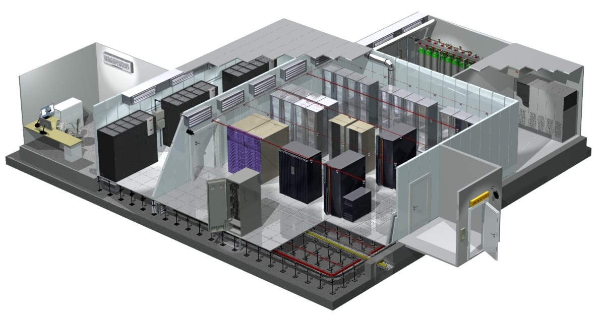 Définition Data Center qu'estce qu'un centre de données