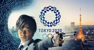 jo tokyo 2020 big Data police