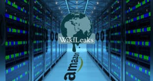 wikileaks amazon data centers aws