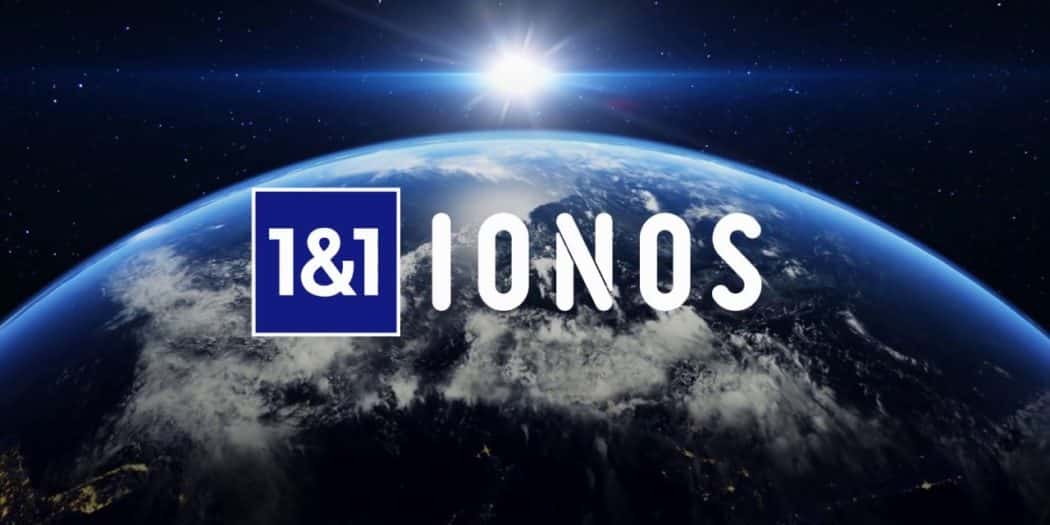 1&1 IONOS  le leader européen du Cloud et de l'hébergement web