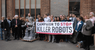 robots tueurs campagne