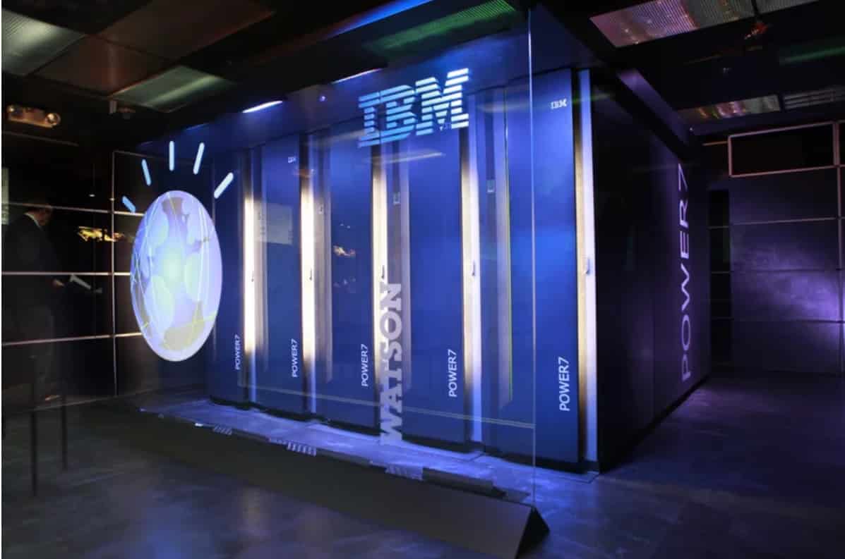 ibm watson bitcoin