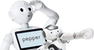 softbank robotics pepper nao