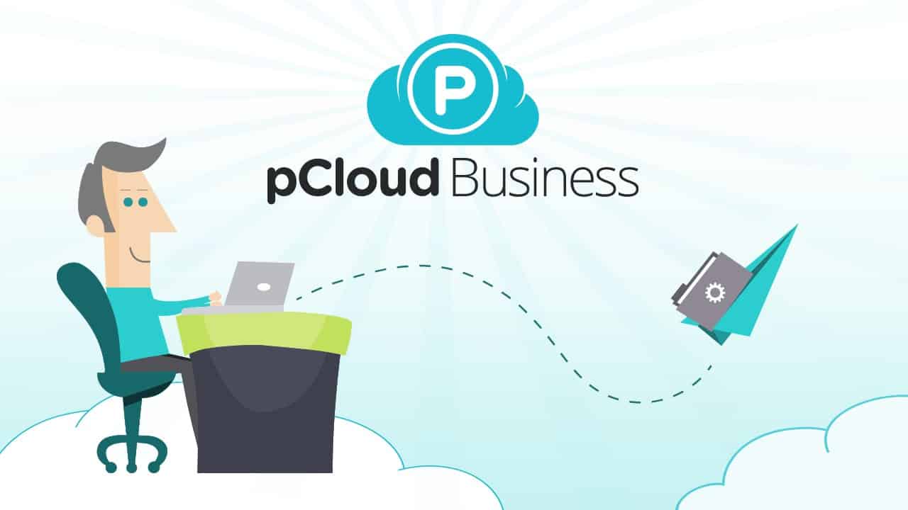 pcloud for business