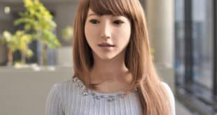 erica robot ia