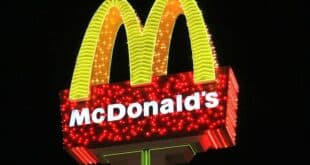 mcdonald's ia big data