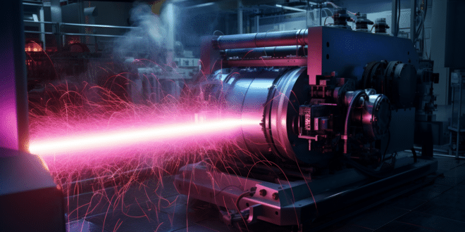 Voici le laser à rayons X le plus puissant du monde : à quoi va-t-il servir  ?