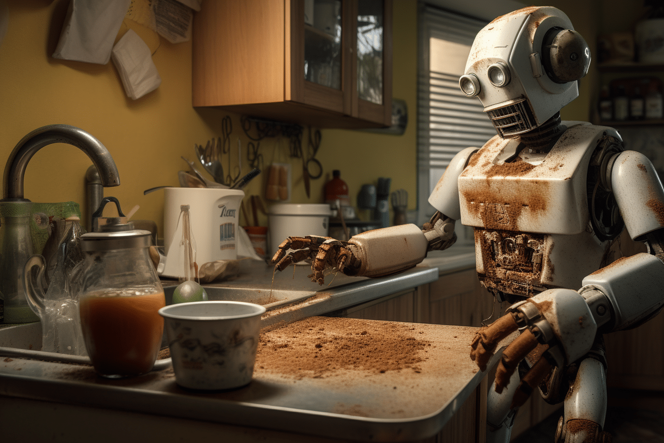 C'est la vie - Ces tâches ménagères que les robots seront bientôt capables  d'accomplir seuls