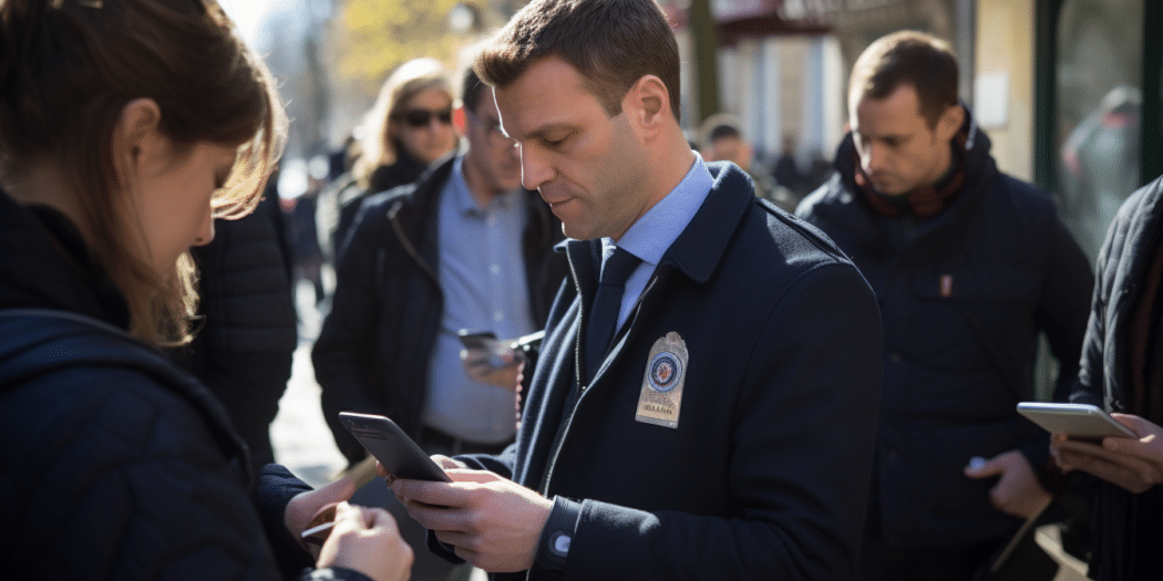 JO 2024 un QR code exigé pour circuler dans Paris