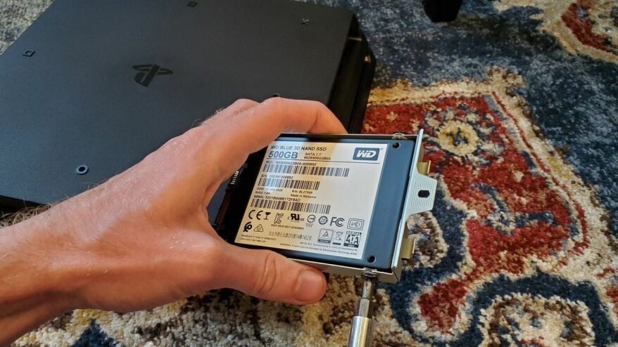 Disque dur, SSD pour PS4, PS5 : Le top pour augmenter la capacité de  stockage de votre console - Le Parisien