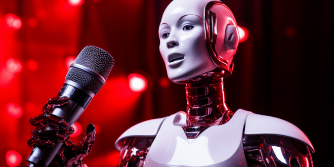 Musique : quand l'IA donne de la voix