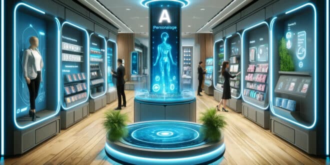 L’IA dans le Retail : une révolution technologique imminente