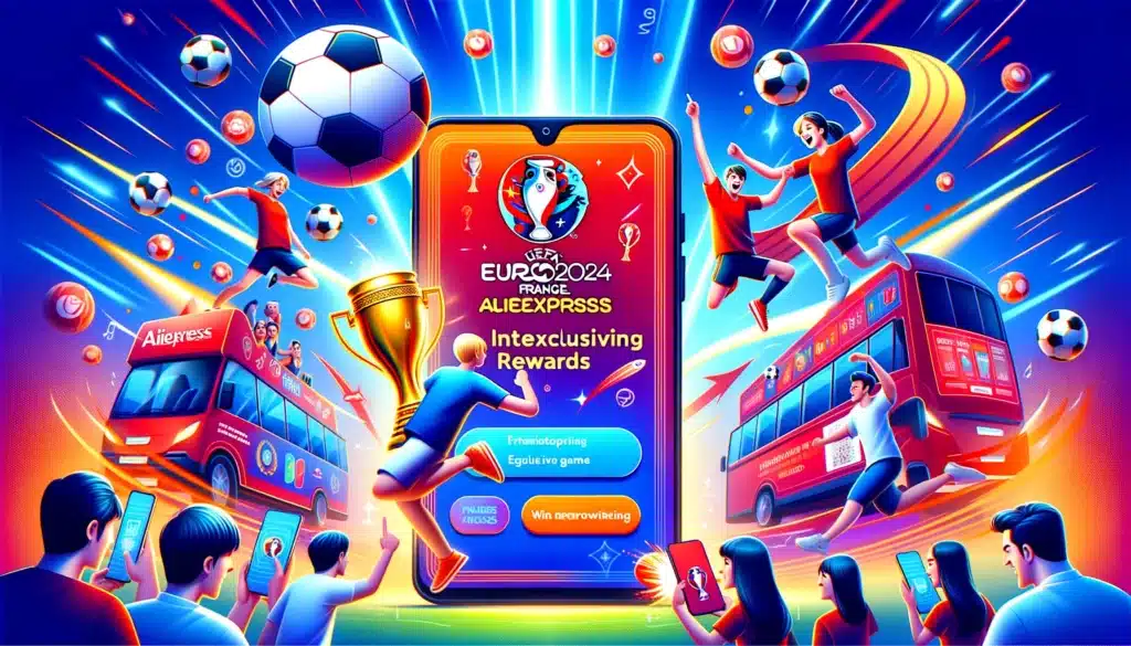 AliExpress
UEFA EURO 2024
David Beckham