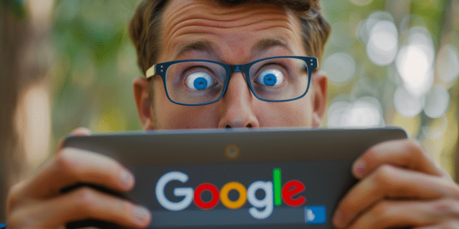 google search seo algorithme leak secret