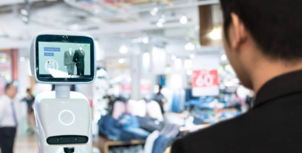Intelligence Artificielle Commerce Retail Paris Retail Week