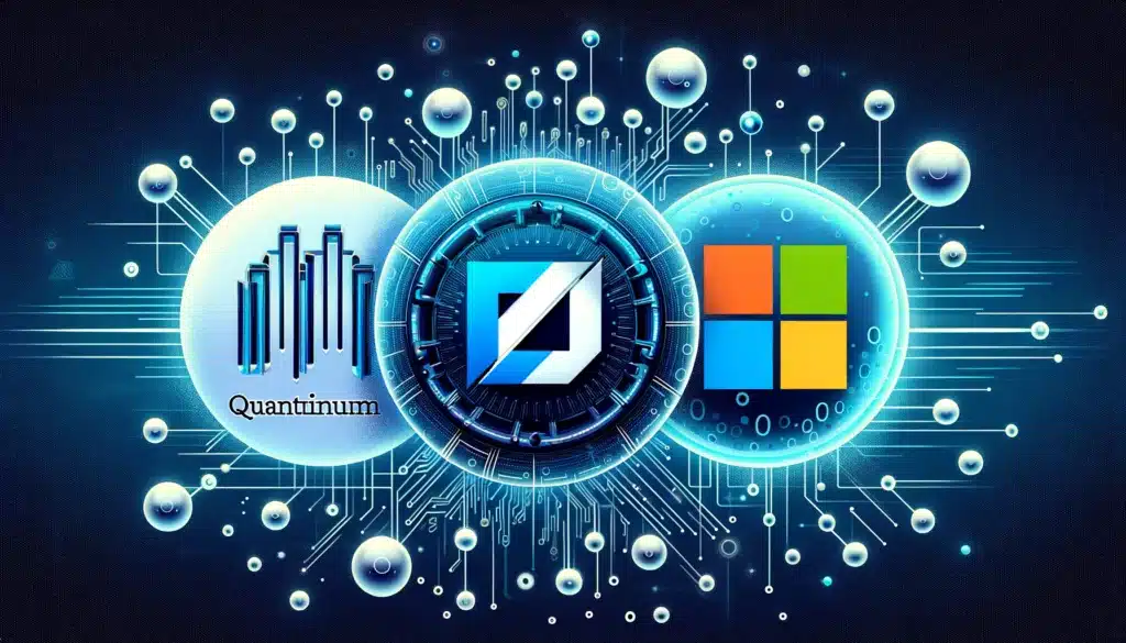 Quantinuum lance l'ordinateur quantique H2-1