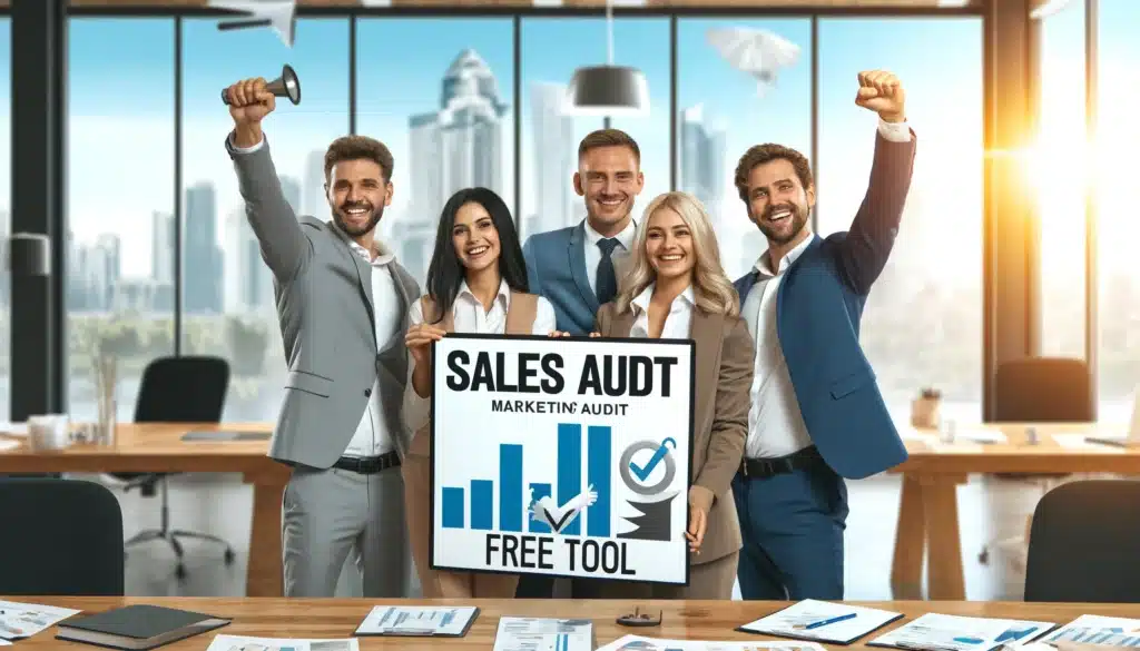 audit marketing gratuit