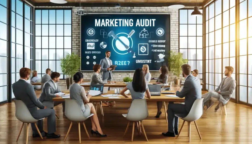 audit marketing gratuit