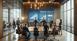 Acquisition Biggie Group Agence 3qtz Marketing digital