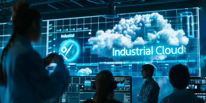 Industrial Cloud