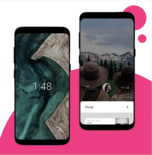 Fuchsia OS
Google Android