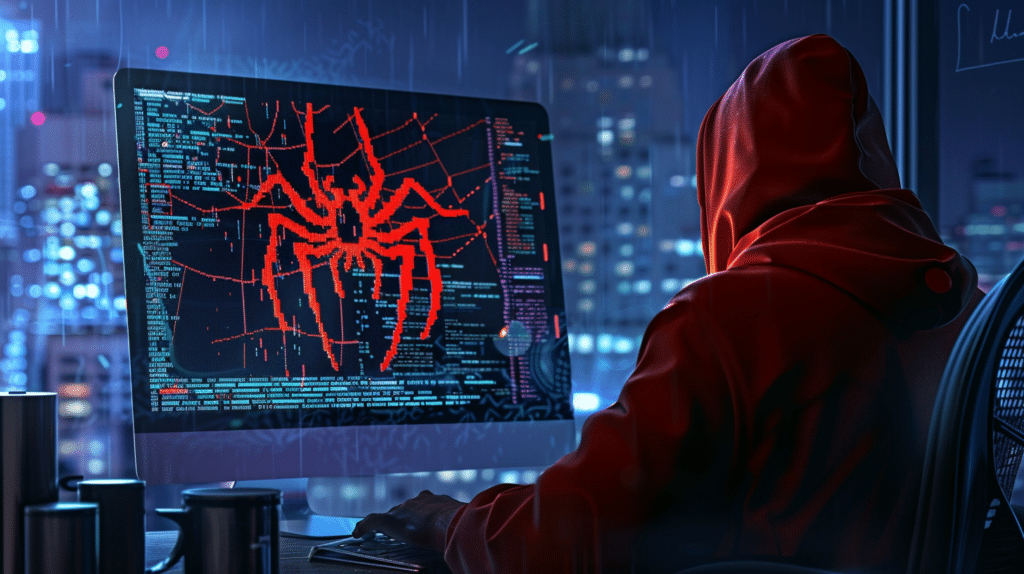 Arrestation d'un jeune hacker de 17 ans lié à Scattered Spider