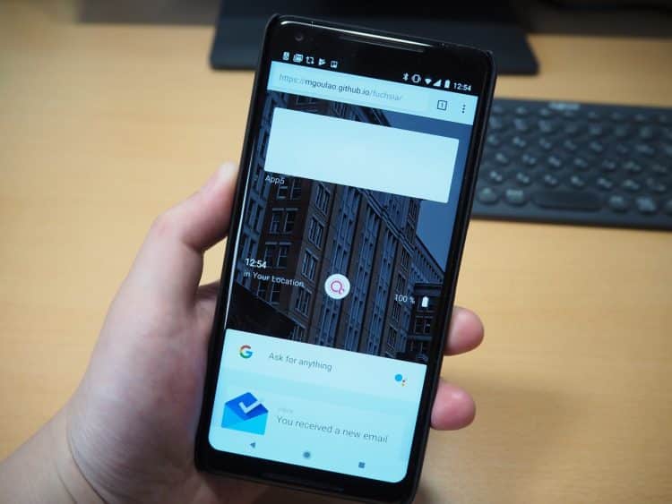 Sécurité Android Nouvel OS Google