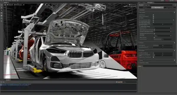 Classiq BMW Group et NVIDIA