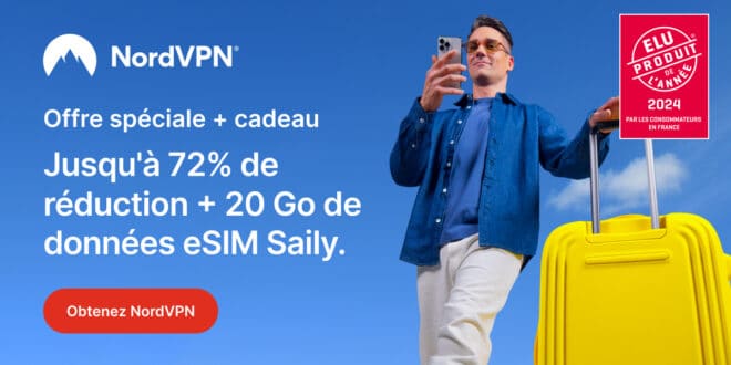 soldes de printemps NordVPN