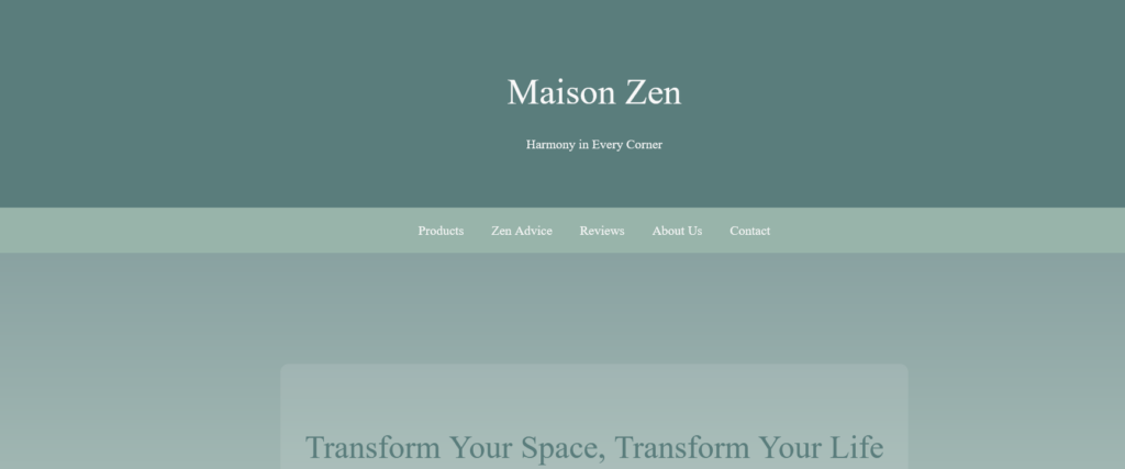 maison zen 3