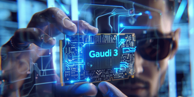 Intel Gaudi 3