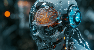 robot cerveau humain ia