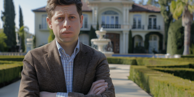 Sam Altman