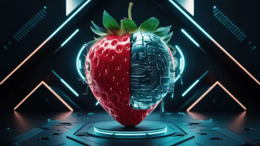 Intelligence artificielle
OpenAI
Projet Strawberry