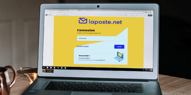 Laposte Mail