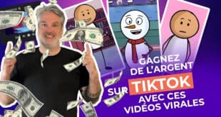 [VIDÉO] Devenez viral sur TikTok et gagnez de l'argent grâce aux vidéos Stickyman