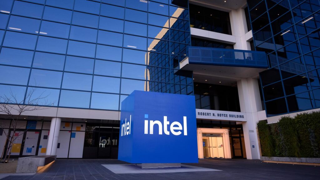 Actions Intel en chute
Crise financière Intel
Pat Gelsinger versets bibliques