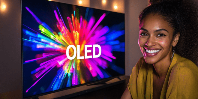 LG Dream OLED