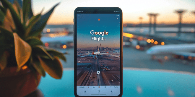 Google Flights