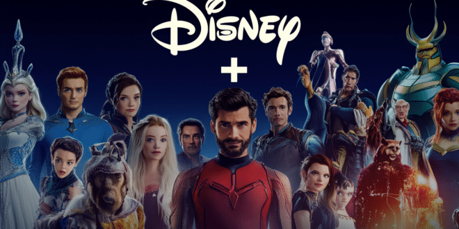 Disney +