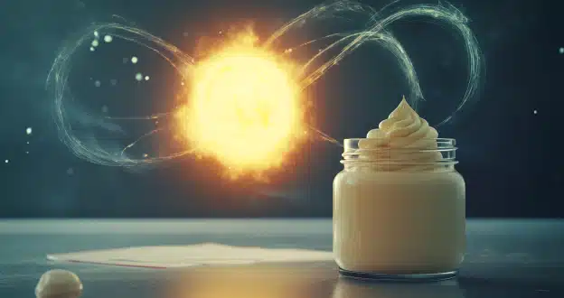 Mayonnaise Fusion nucléaire