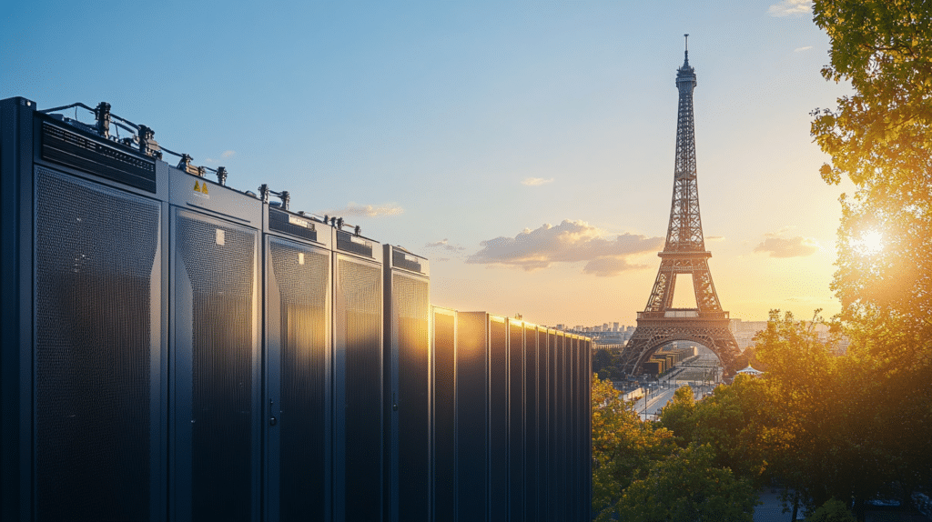 Nebius ouvre un centre de données IA à Paris