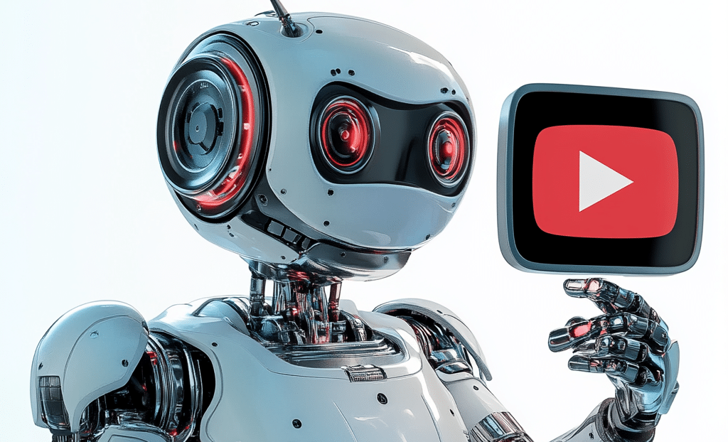 Nouveau chatbot IA de YouTube pour résumer les vidéos