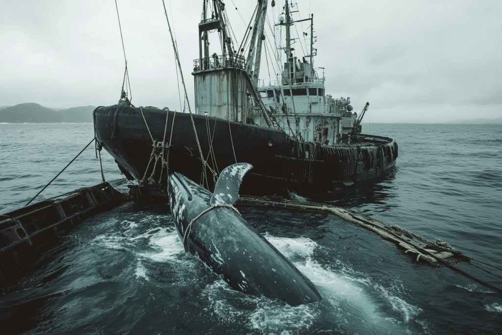 La baleine espion russe retrouvé morte en Suède