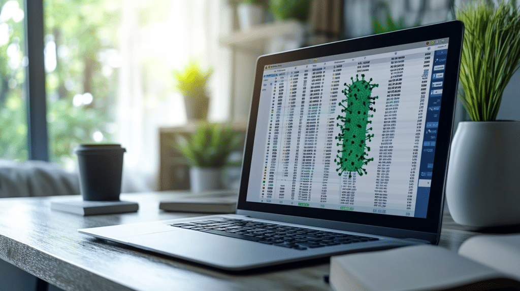 Malware Google Sheets