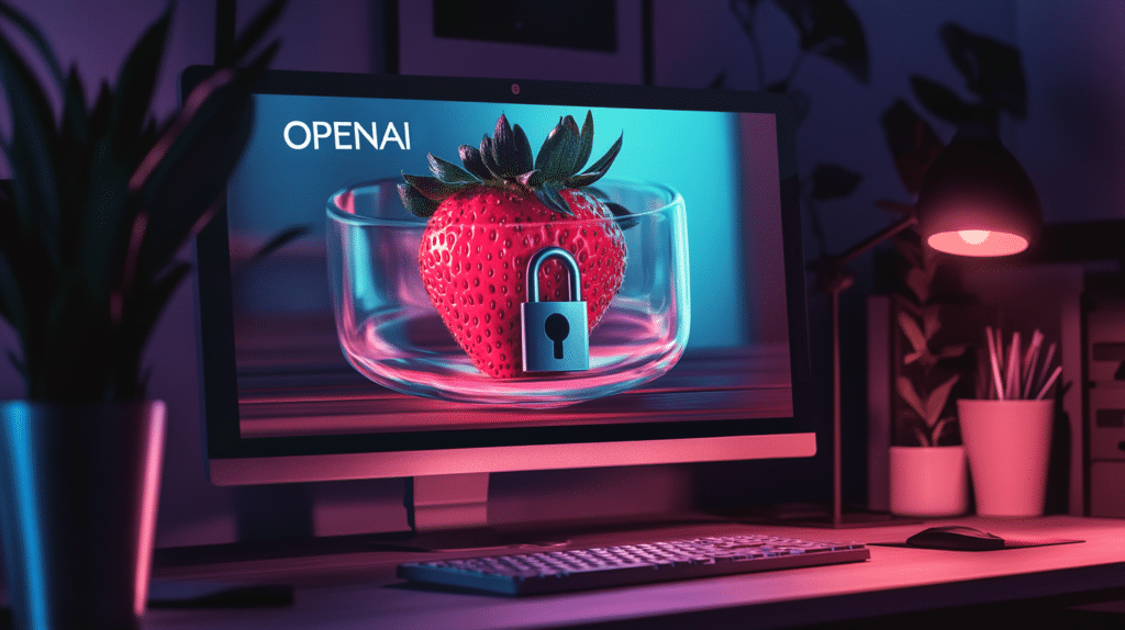 Raisonnement OpenAI AI Strawberry AI