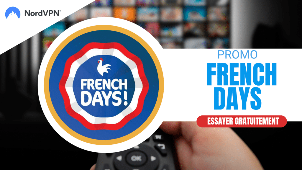 Promo French Days NordVPN