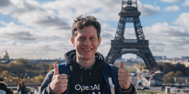 OpenAI Paris