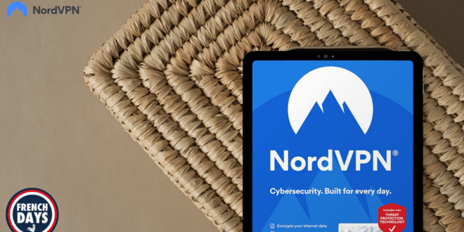 Promo French Days NordVPN